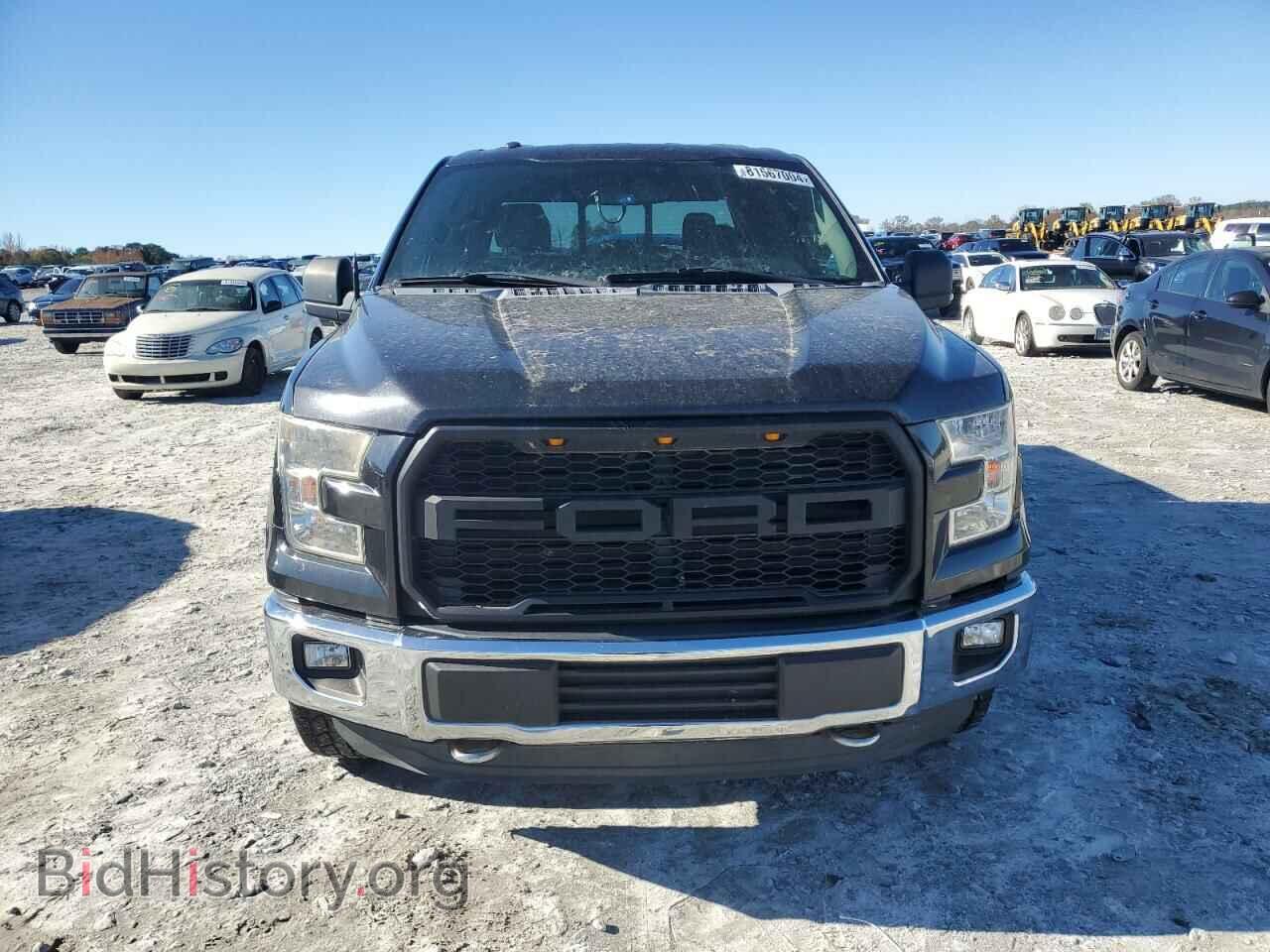 2015 FORD F-150 - VIN: 1FTEW1EFXFFA95681 - Фото 5