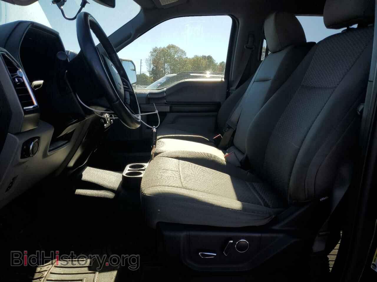 2015 FORD F-150 - VIN: 1FTEW1EFXFFA95681 - Фото 7