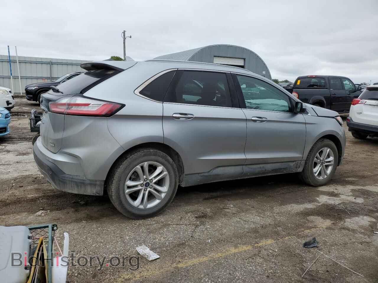 2020 FORD EDGE - VIN: 2FMPK3J92LBA50257 - Фото 3