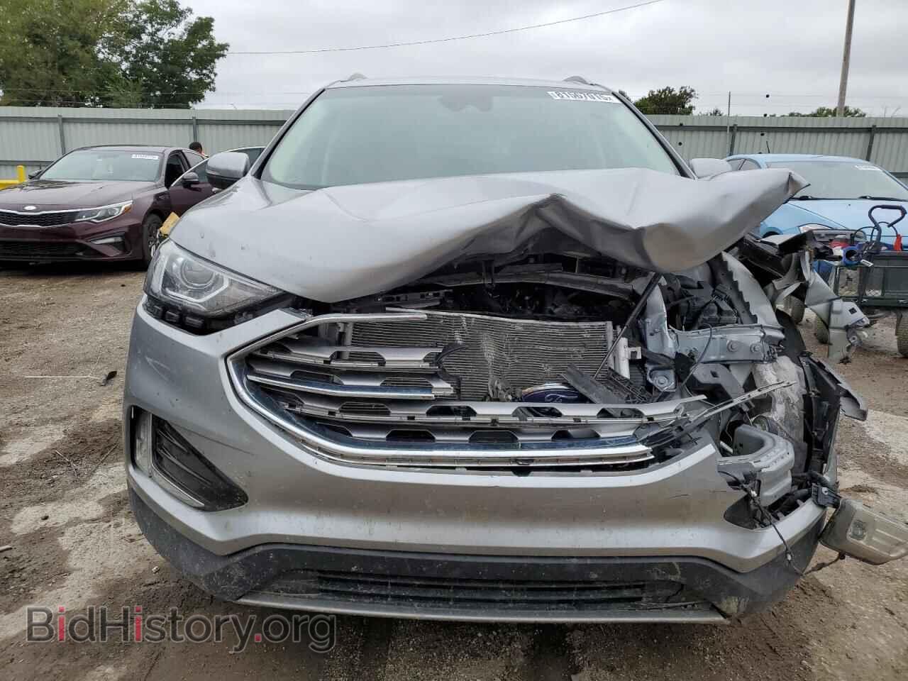 2020 FORD EDGE - VIN: 2FMPK3J92LBA50257 - Фото 5
