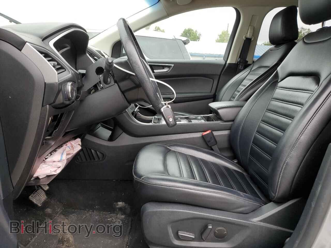 2020 FORD EDGE - VIN: 2FMPK3J92LBA50257 - Фото 7