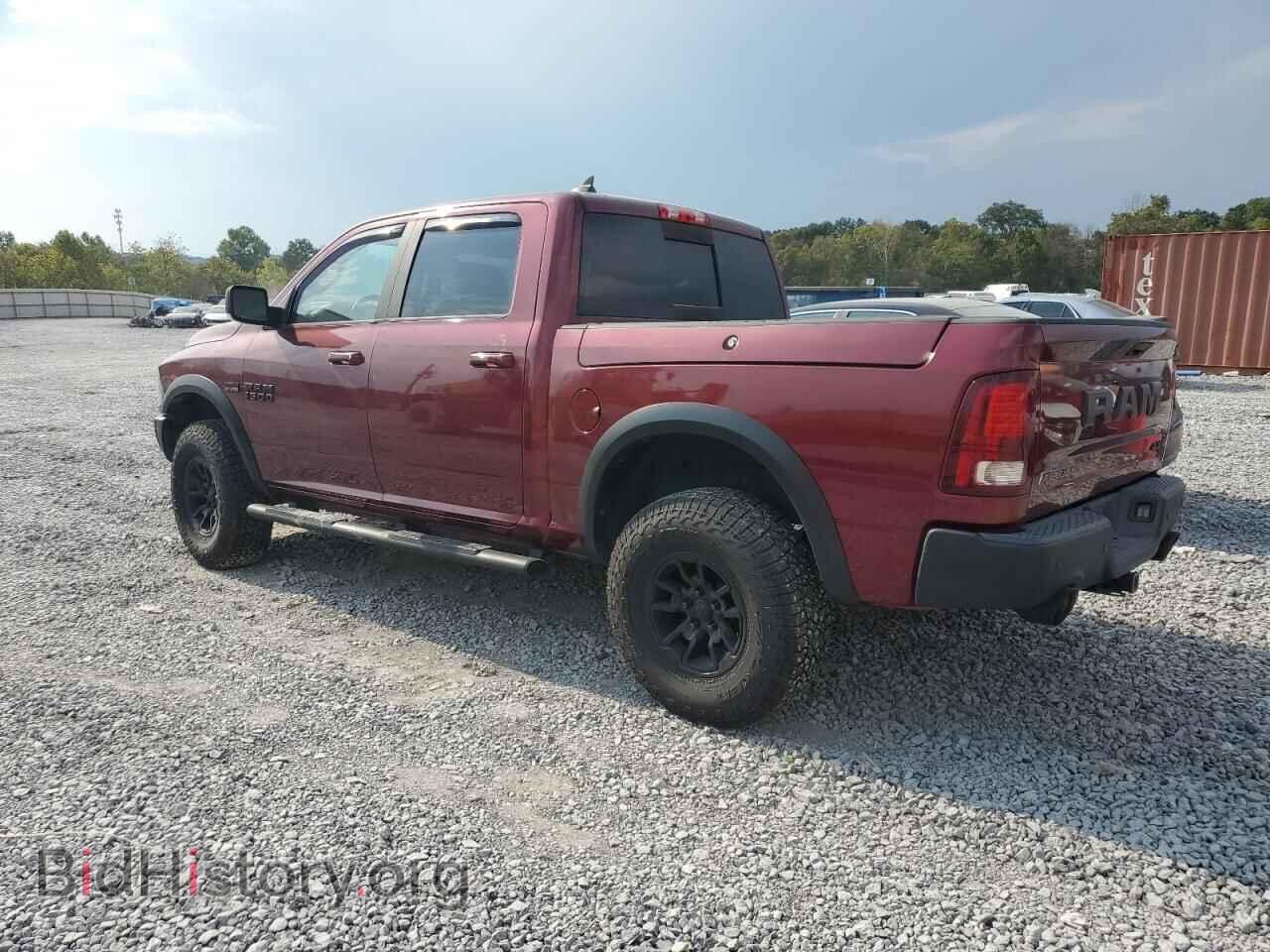 2018 RAM 1500 - VIN: 1C6RR7YT3JS111899 - Фото 2