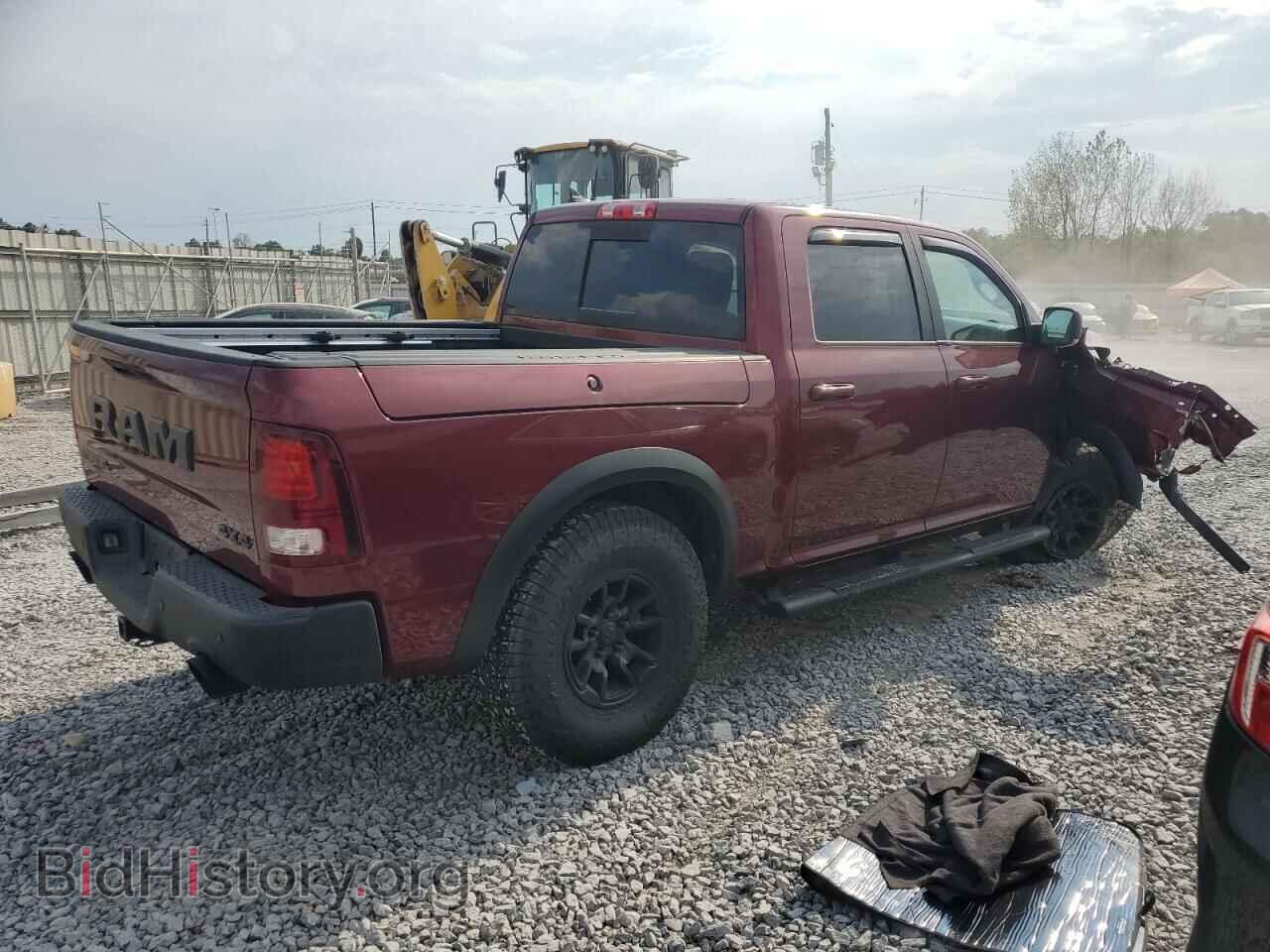 2018 RAM 1500 - VIN: 1C6RR7YT3JS111899 - Фото 3