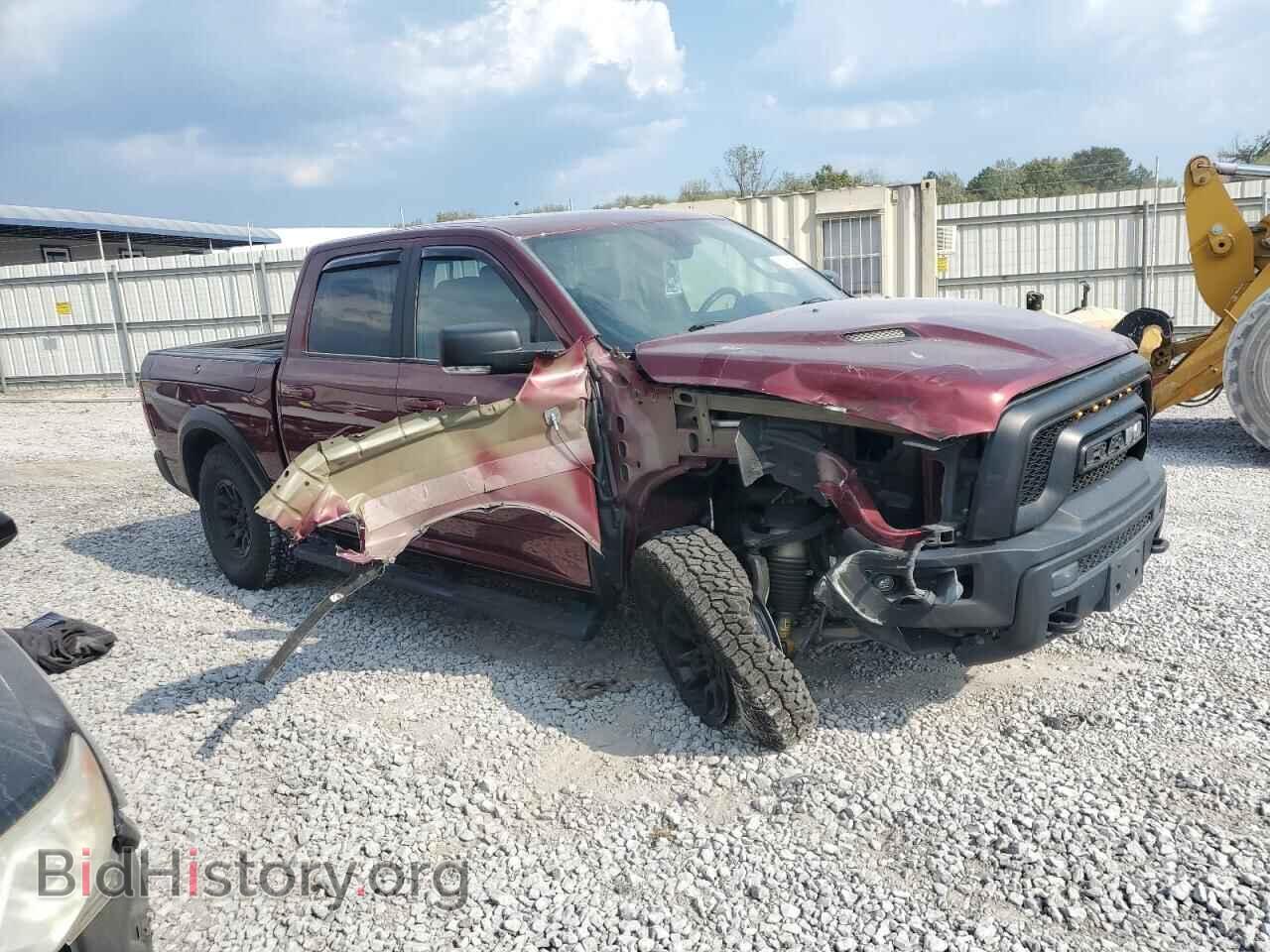 2018 RAM 1500 - VIN: 1C6RR7YT3JS111899 - Фото 4