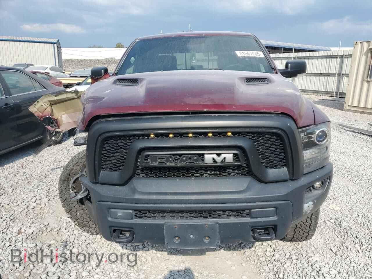 2018 RAM 1500 - VIN: 1C6RR7YT3JS111899 - Фото 5