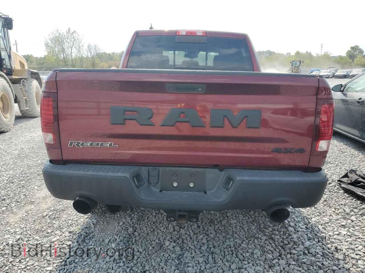 2018 RAM 1500 - VIN: 1C6RR7YT3JS111899 - Фото 6