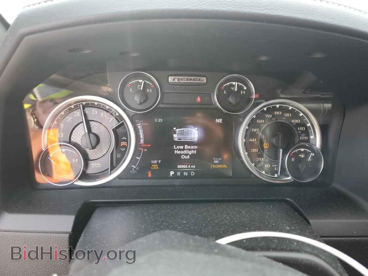 2018 RAM 1500 - VIN: 1C6RR7YT3JS111899 - Фото 9