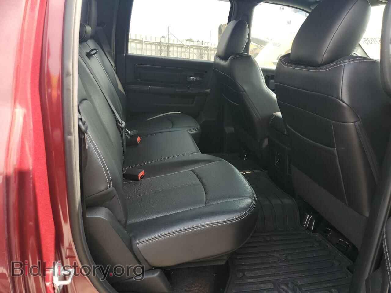 2018 RAM 1500 - VIN: 1C6RR7YT3JS111899 - Фото 10
