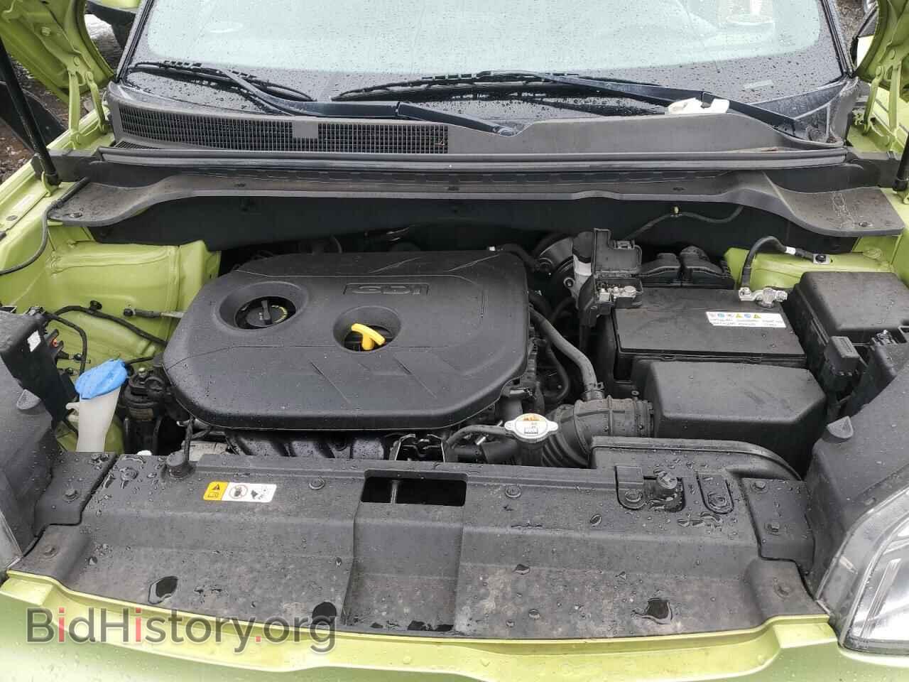 2014 KIA SOUL - VIN: KNDJP3A55E7730111 - Фото 11