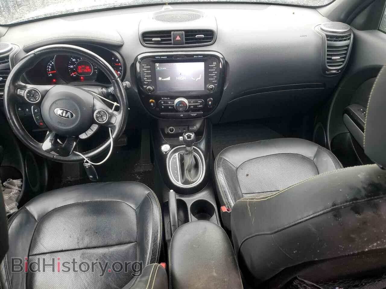 2014 KIA SOUL - VIN: KNDJP3A55E7730111 - Фото 8