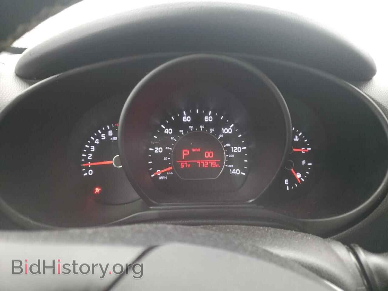 2014 KIA SOUL - VIN: KNDJP3A55E7730111 - Фото 9