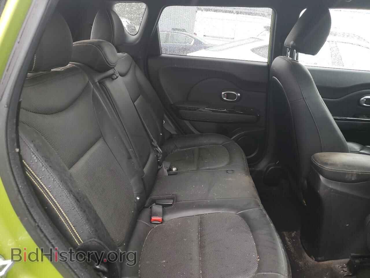 2014 KIA SOUL - VIN: KNDJP3A55E7730111 - Фото 10