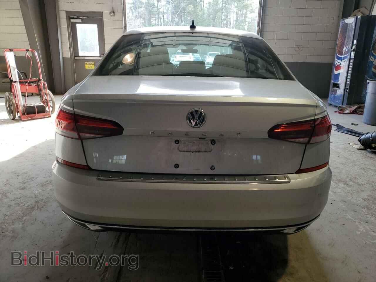2021 VOLKSWAGEN PASSAT - VIN: 1VWSA7A36MC012145 - Фото 6