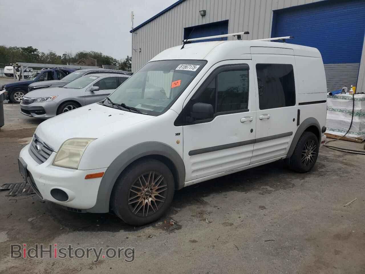 Фотография NM0KS9BN6BT052232 - FORD TRANSIT 2011