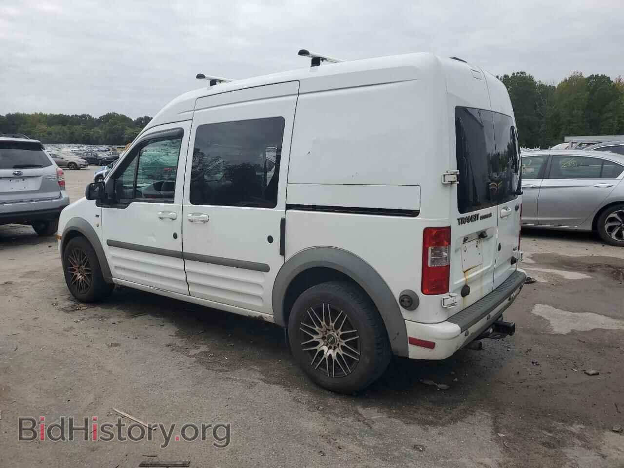 2011 FORD TRANSIT - VIN: NM0KS9BN6BT052232 - Фото 2