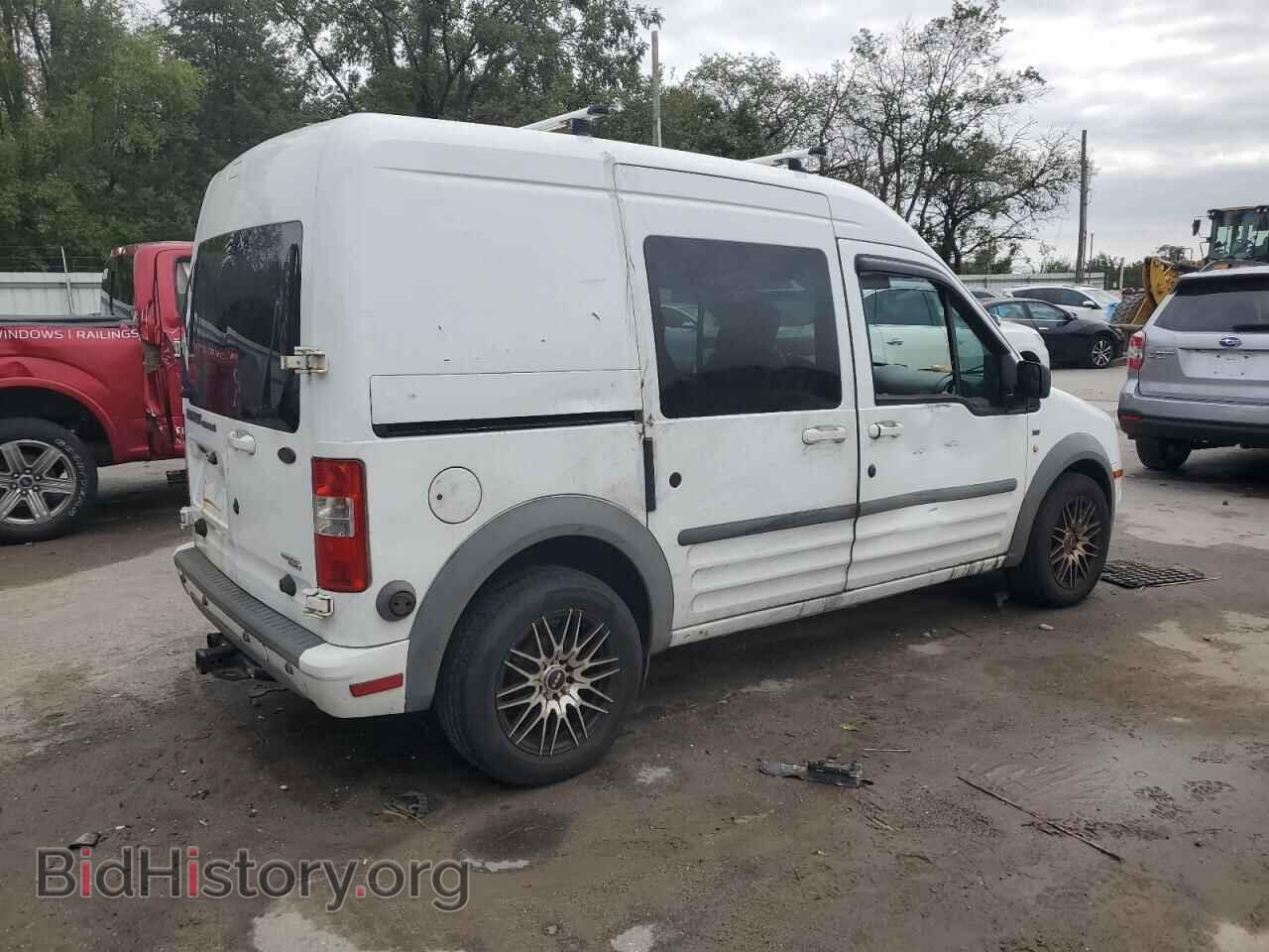 2011 FORD TRANSIT - VIN: NM0KS9BN6BT052232 - Фото 3
