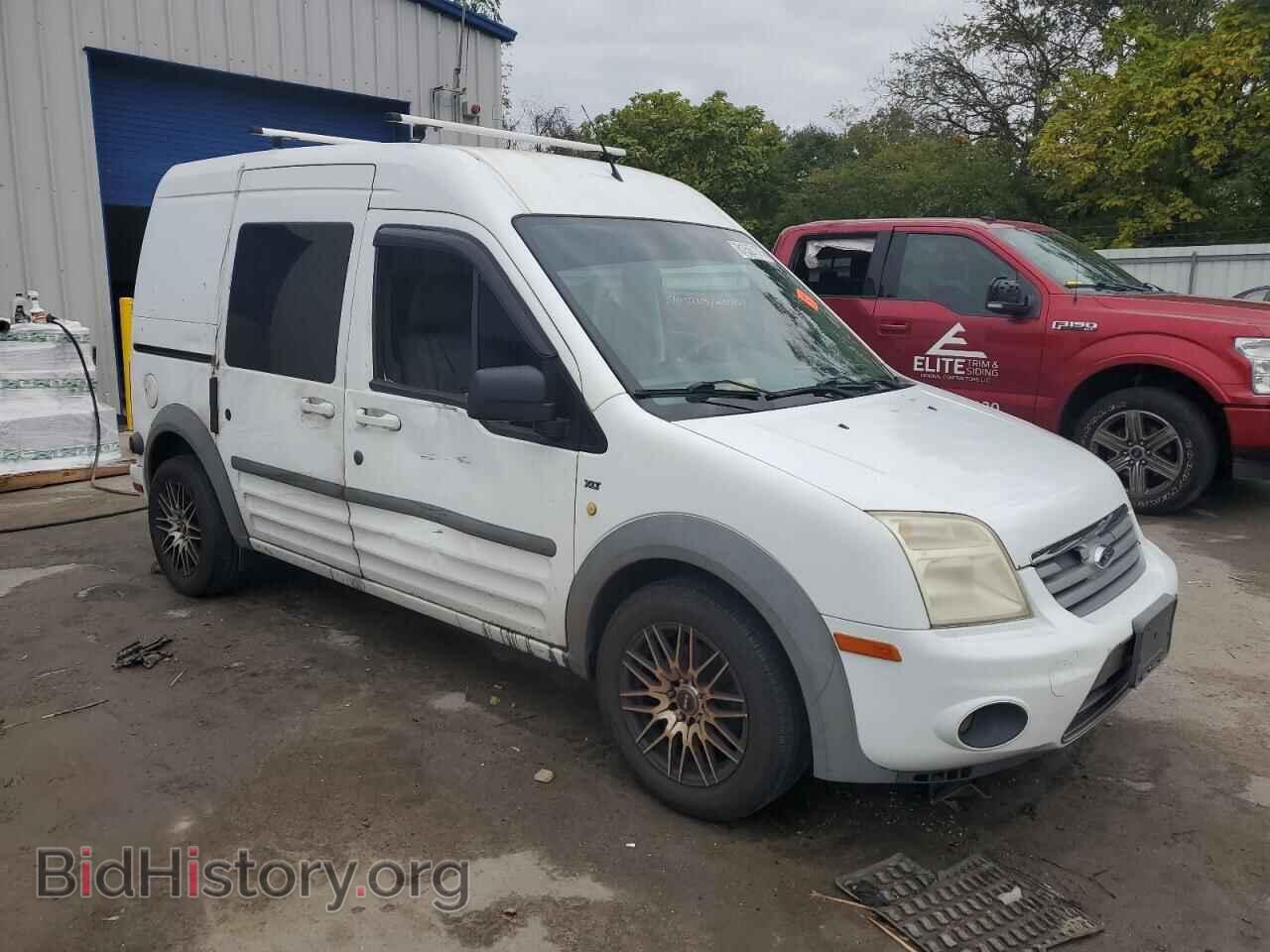 2011 FORD TRANSIT - VIN: NM0KS9BN6BT052232 - Фото 4