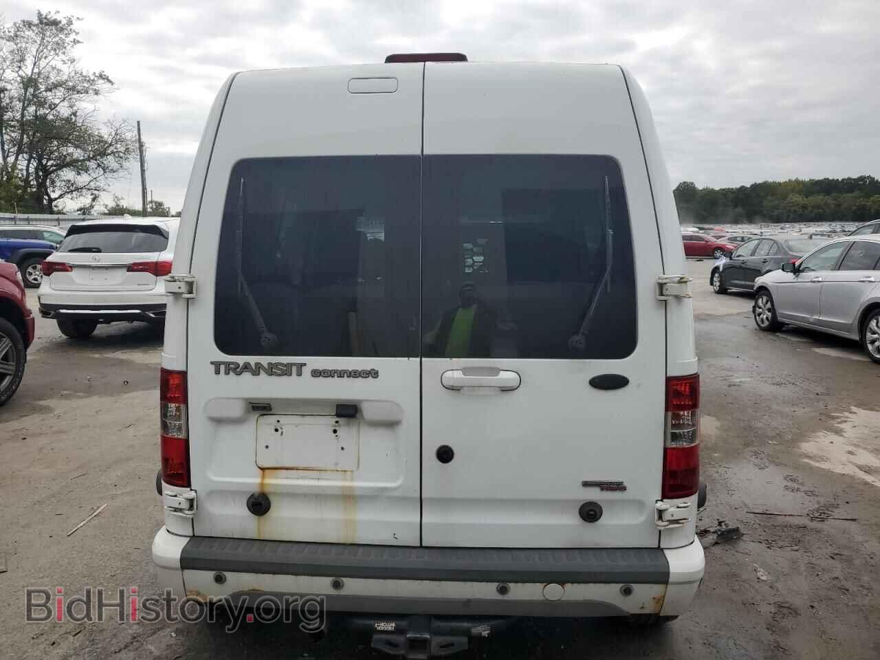 2011 FORD TRANSIT - VIN: NM0KS9BN6BT052232 - Фото 6