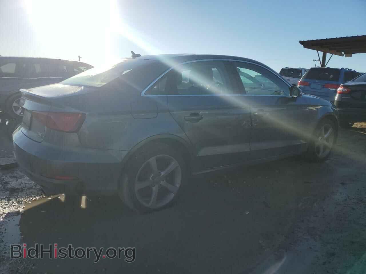 2015 AUDI A3 - VIN: WAUBFGFF2F1129885 - Фото 3