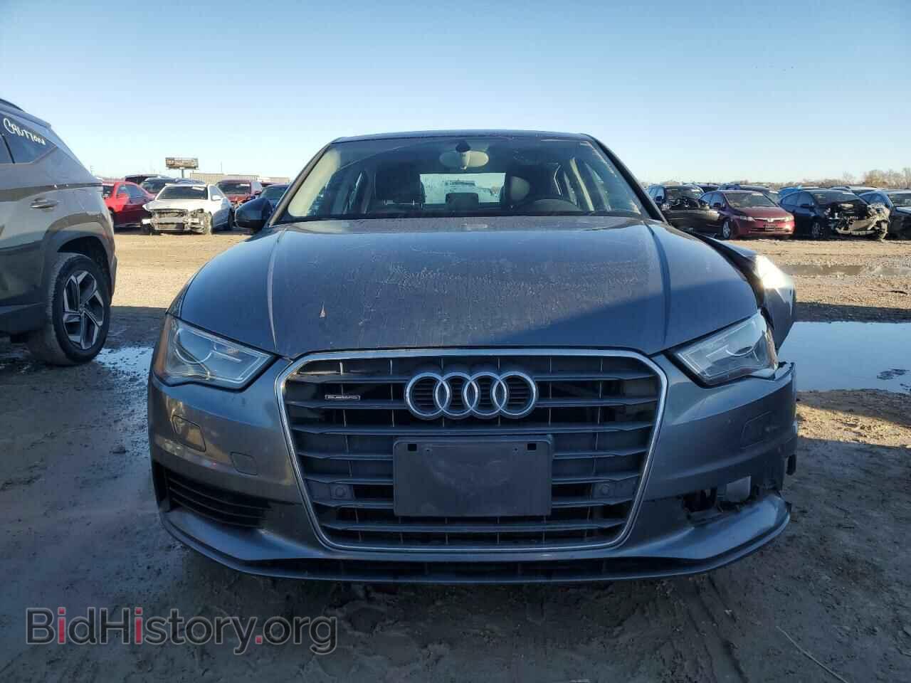 2015 AUDI A3 - VIN: WAUBFGFF2F1129885 - Фото 5