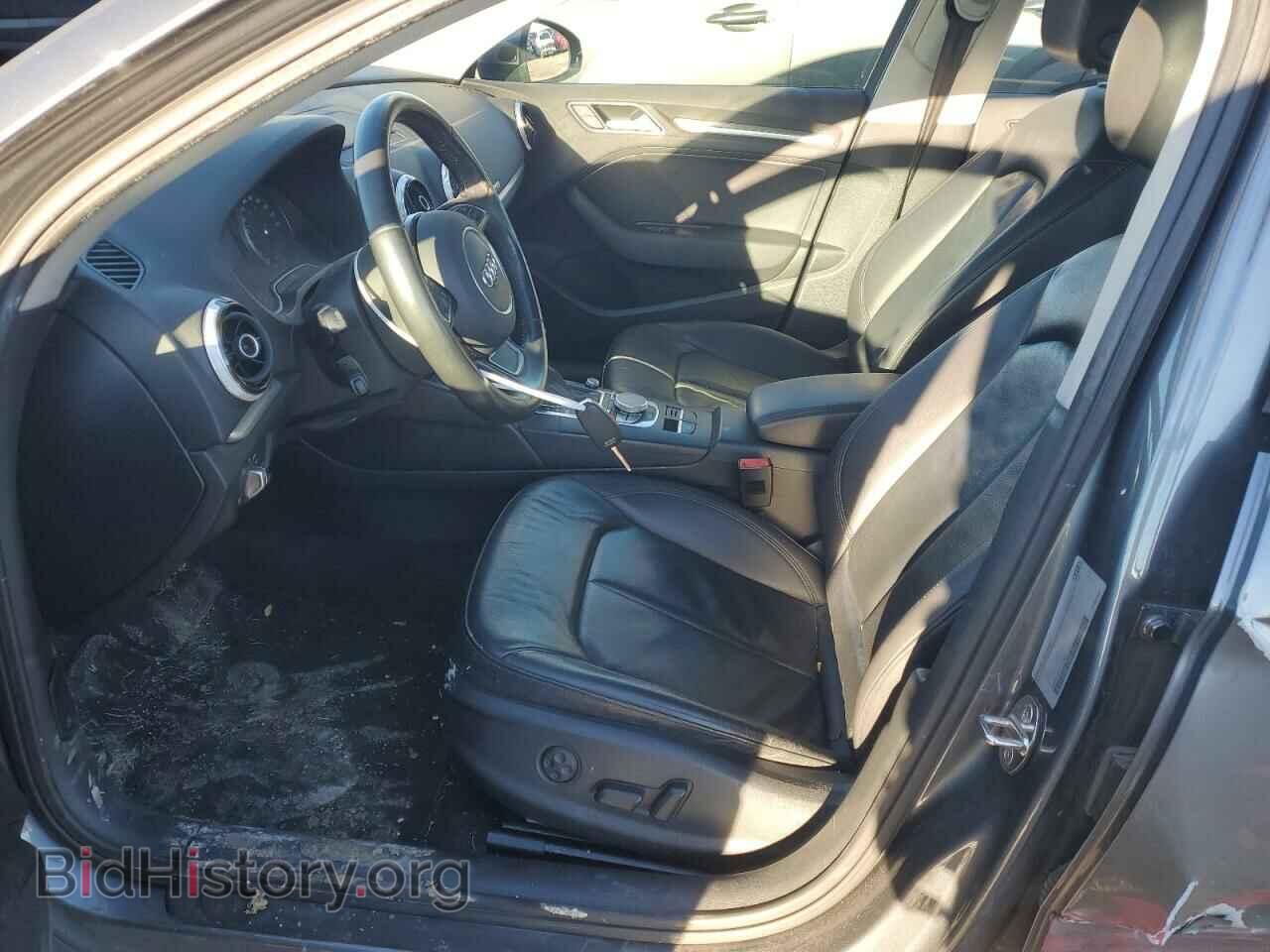 2015 AUDI A3 - VIN: WAUBFGFF2F1129885 - Фото 7