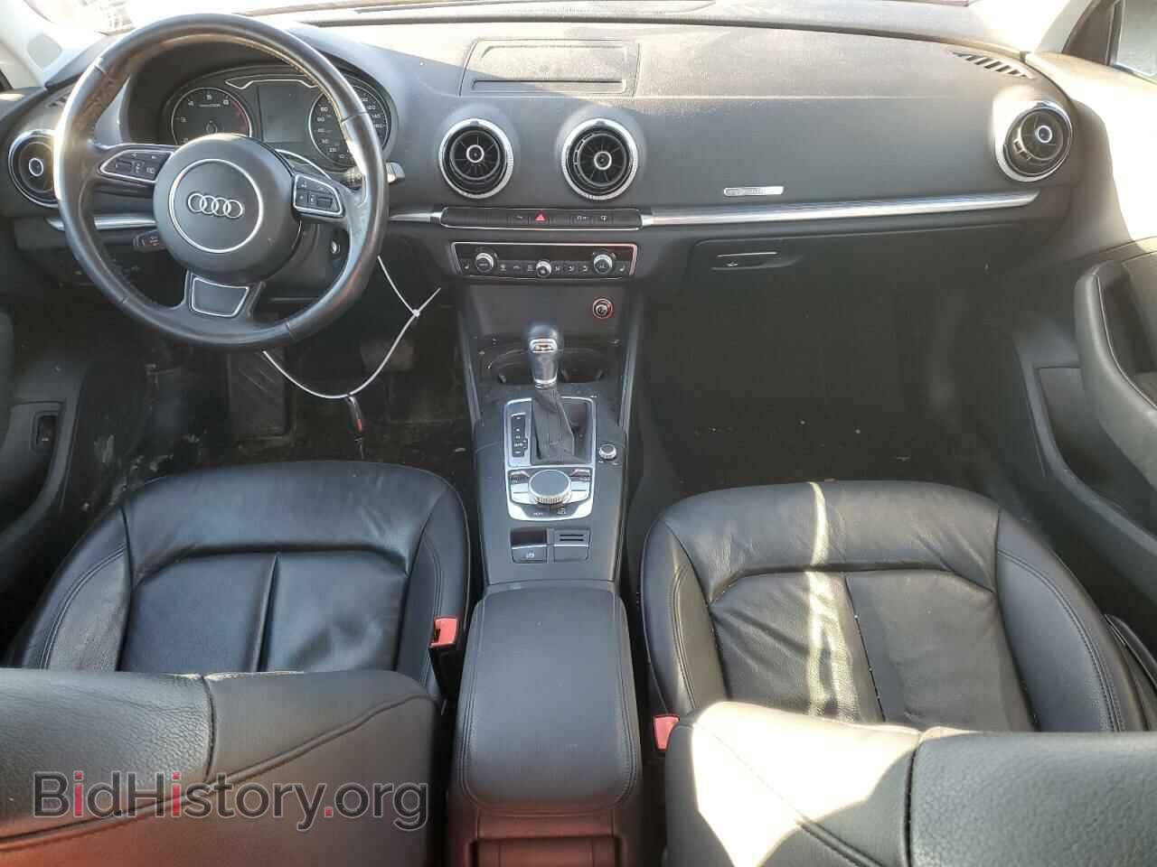 2015 AUDI A3 - VIN: WAUBFGFF2F1129885 - Фото 8