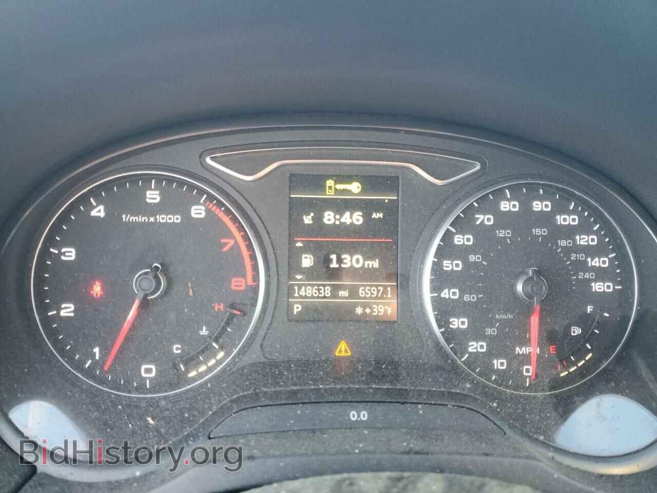 2015 AUDI A3 - VIN: WAUBFGFF2F1129885 - Фото 9