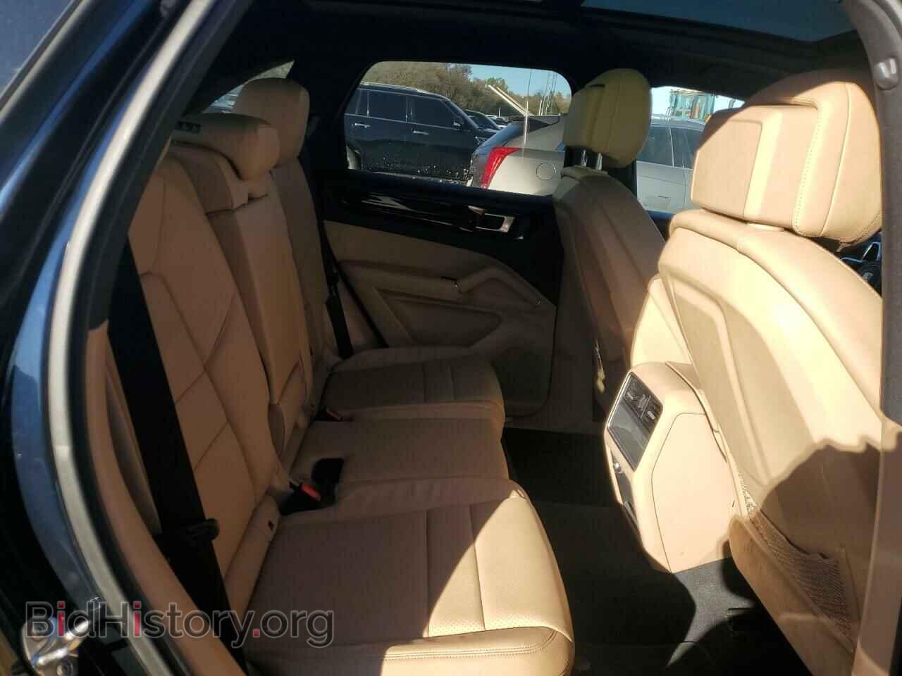 2022 PORSCHE CAYENNE - VIN: WP1AA2AY1NDA04719 - Фото 11