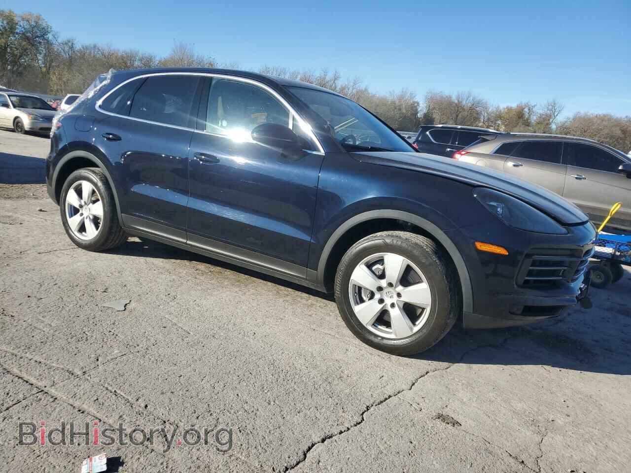 2022 PORSCHE CAYENNE - VIN: WP1AA2AY1NDA04719 - Фото 4