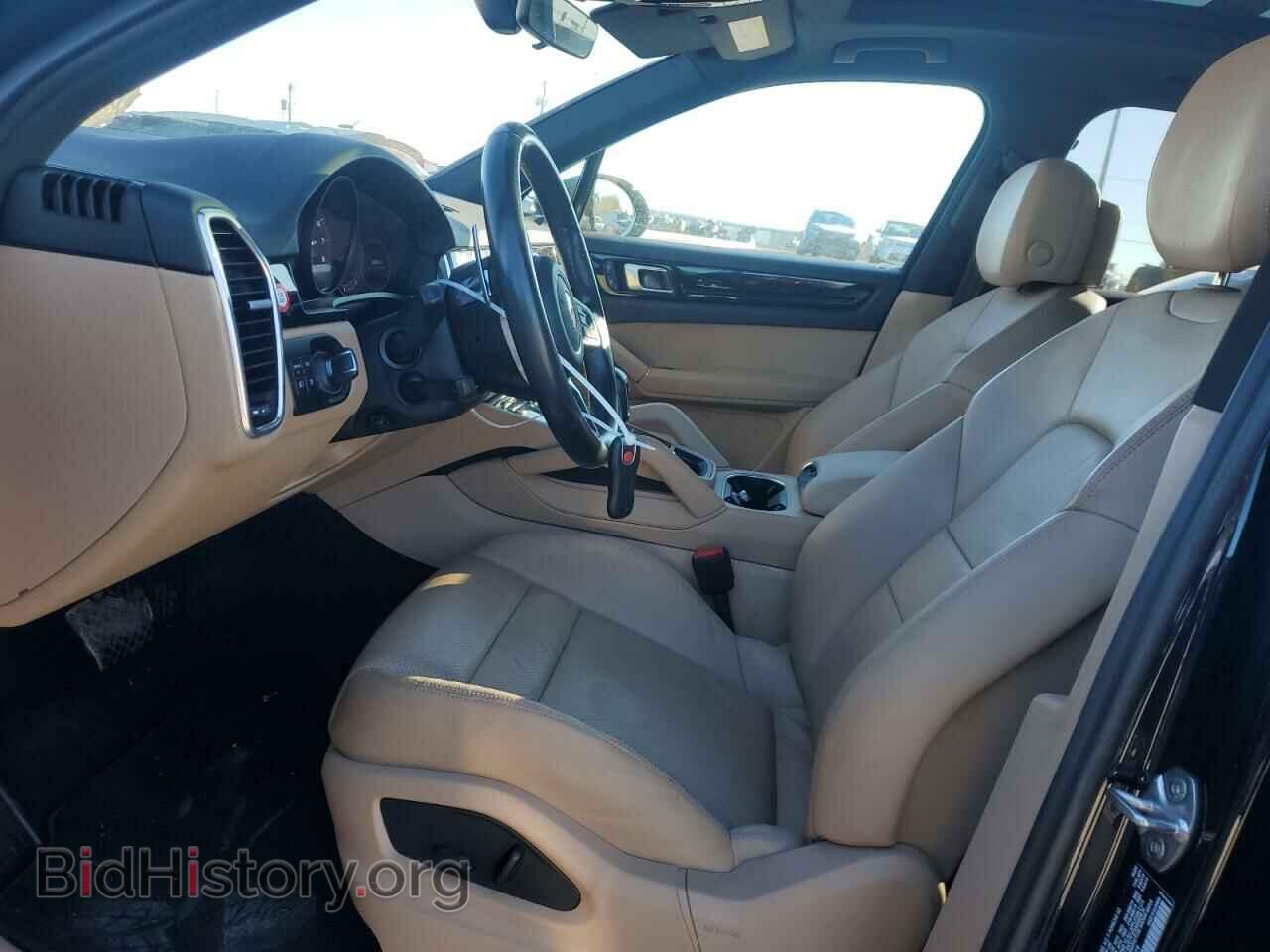 2022 PORSCHE CAYENNE - VIN: WP1AA2AY1NDA04719 - Фото 7