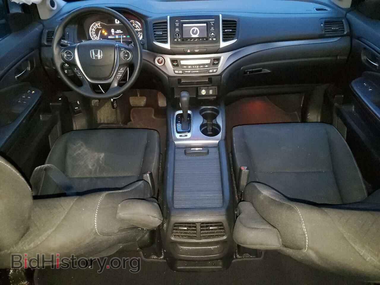 2019 HONDA RIDGELINE - VIN: 5FPYK3F13KB042348 - Фото 8