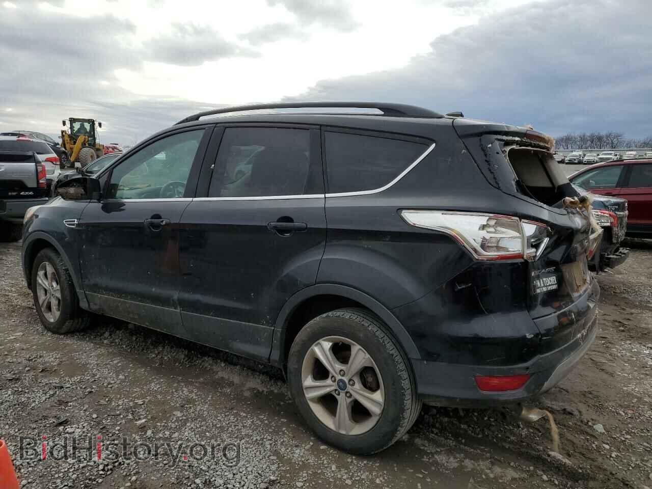 2014 FORD ESCAPE - VIN: 1FMCU9GX3EUB33873 - Фото 2