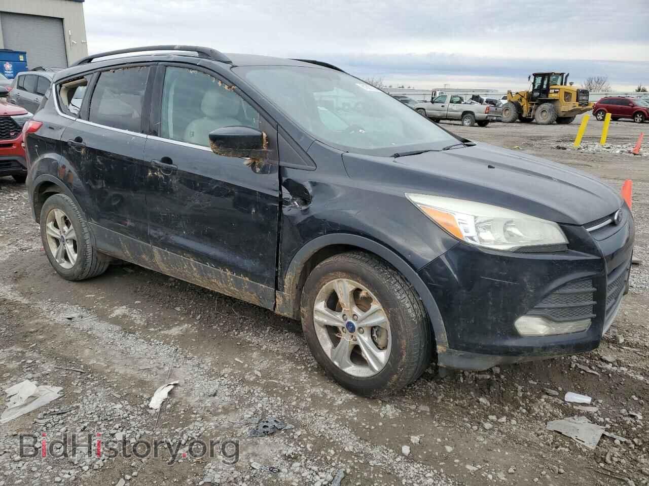 2014 FORD ESCAPE - VIN: 1FMCU9GX3EUB33873 - Фото 4