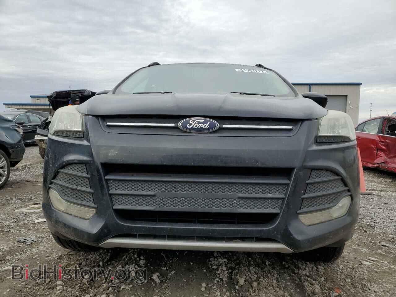 2014 FORD ESCAPE - VIN: 1FMCU9GX3EUB33873 - Фото 5