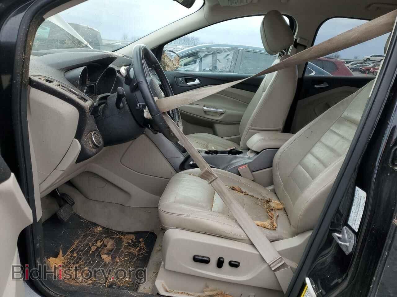 2014 FORD ESCAPE - VIN: 1FMCU9GX3EUB33873 - Фото 7