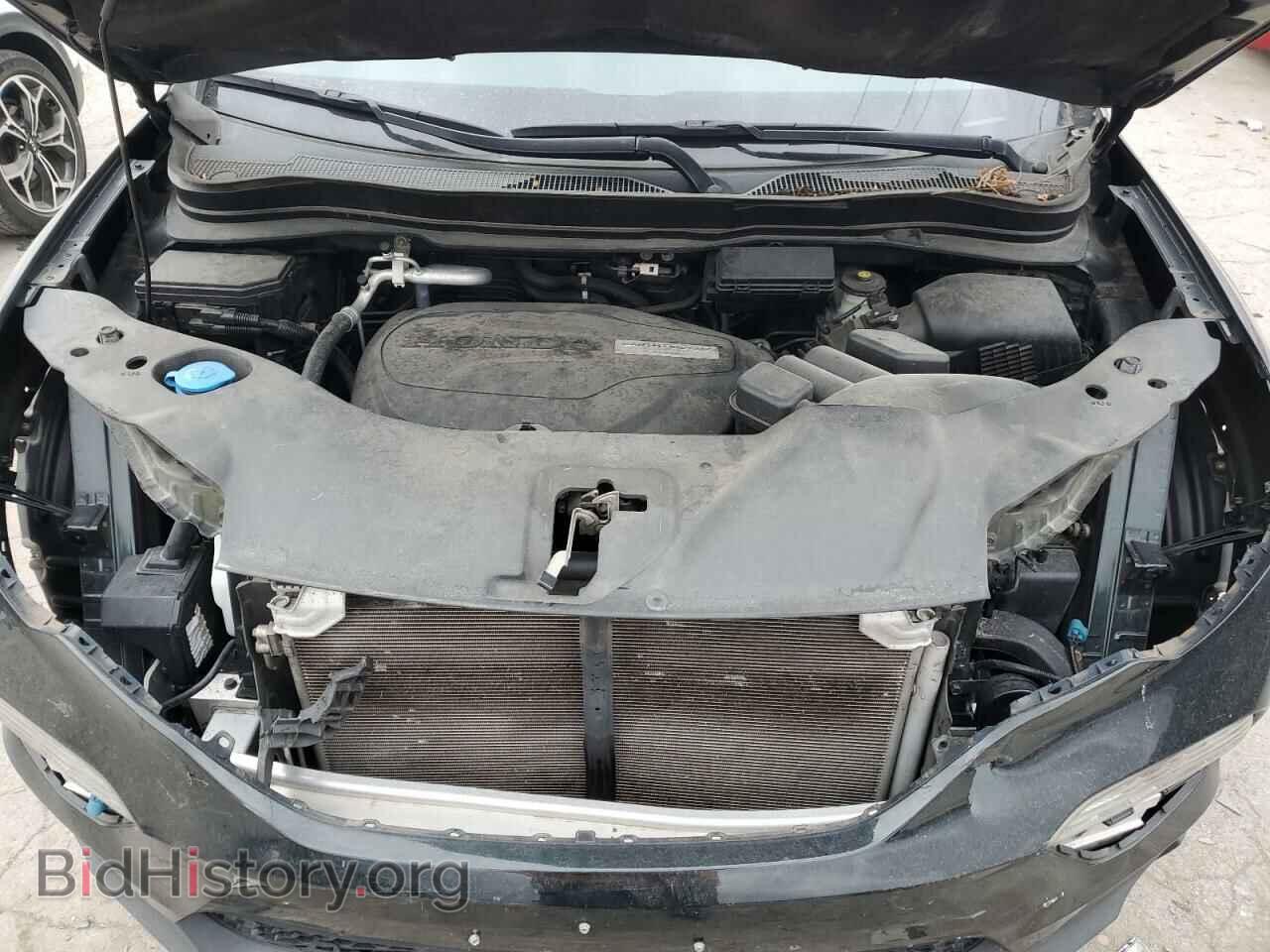 2016 HONDA PILOT - VIN: 5FNYF6H85GB016396 - Фото 11