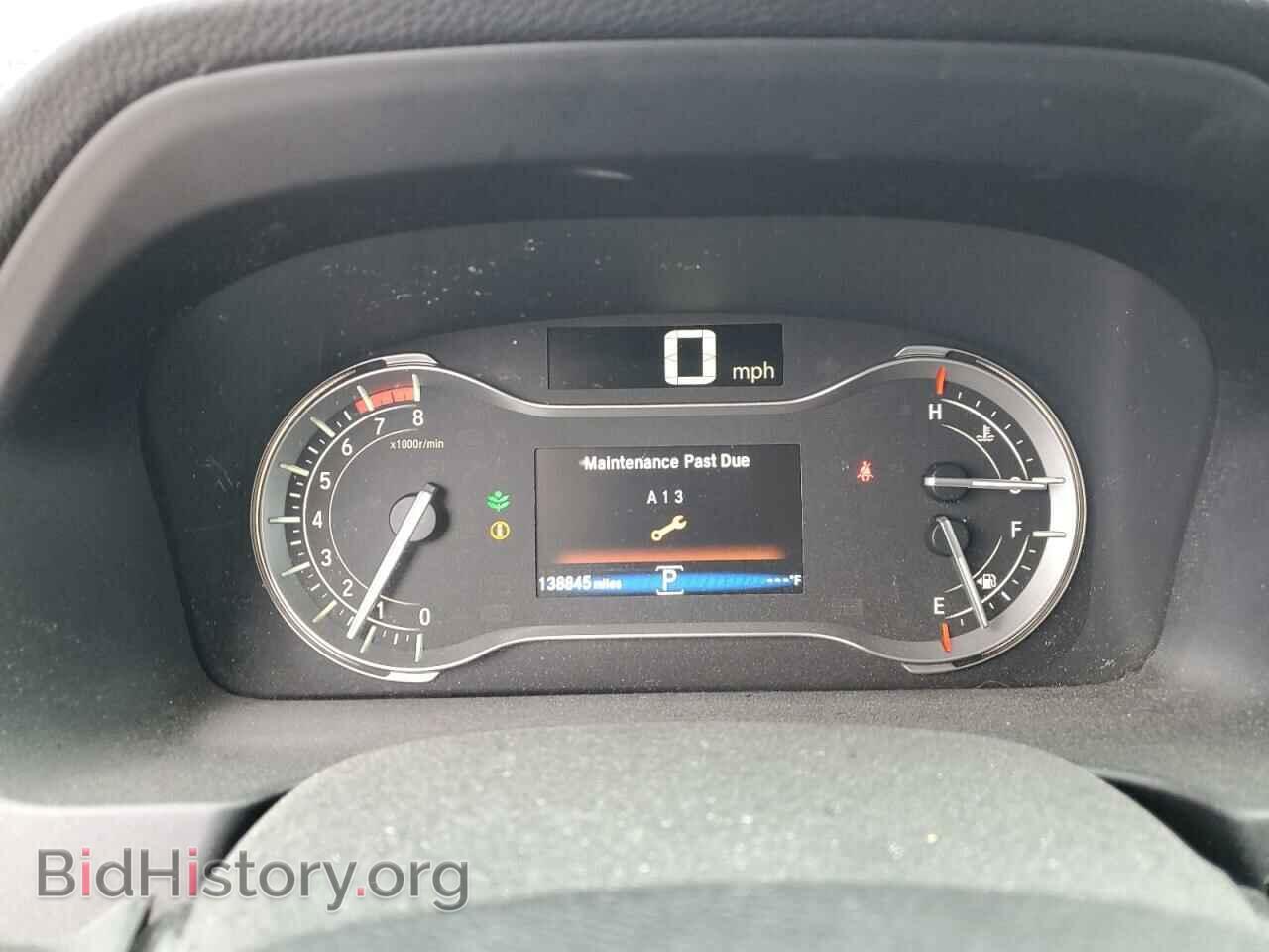 2016 HONDA PILOT - VIN: 5FNYF6H85GB016396 - Фото 9