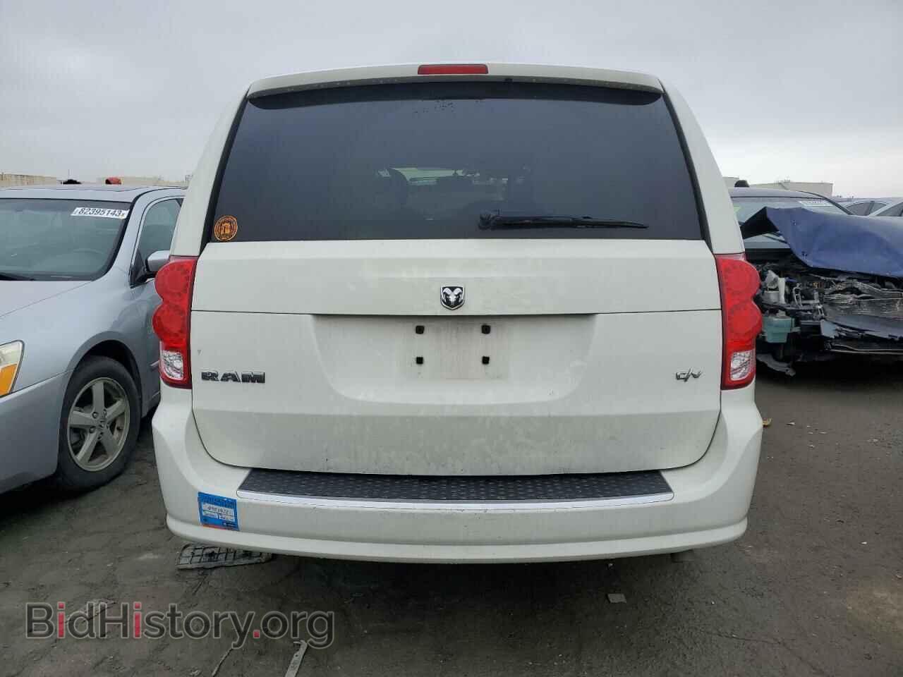 2013 RAM TRADESMAN - VIN: 2C4JRGAG3DR727434 - Фото 6