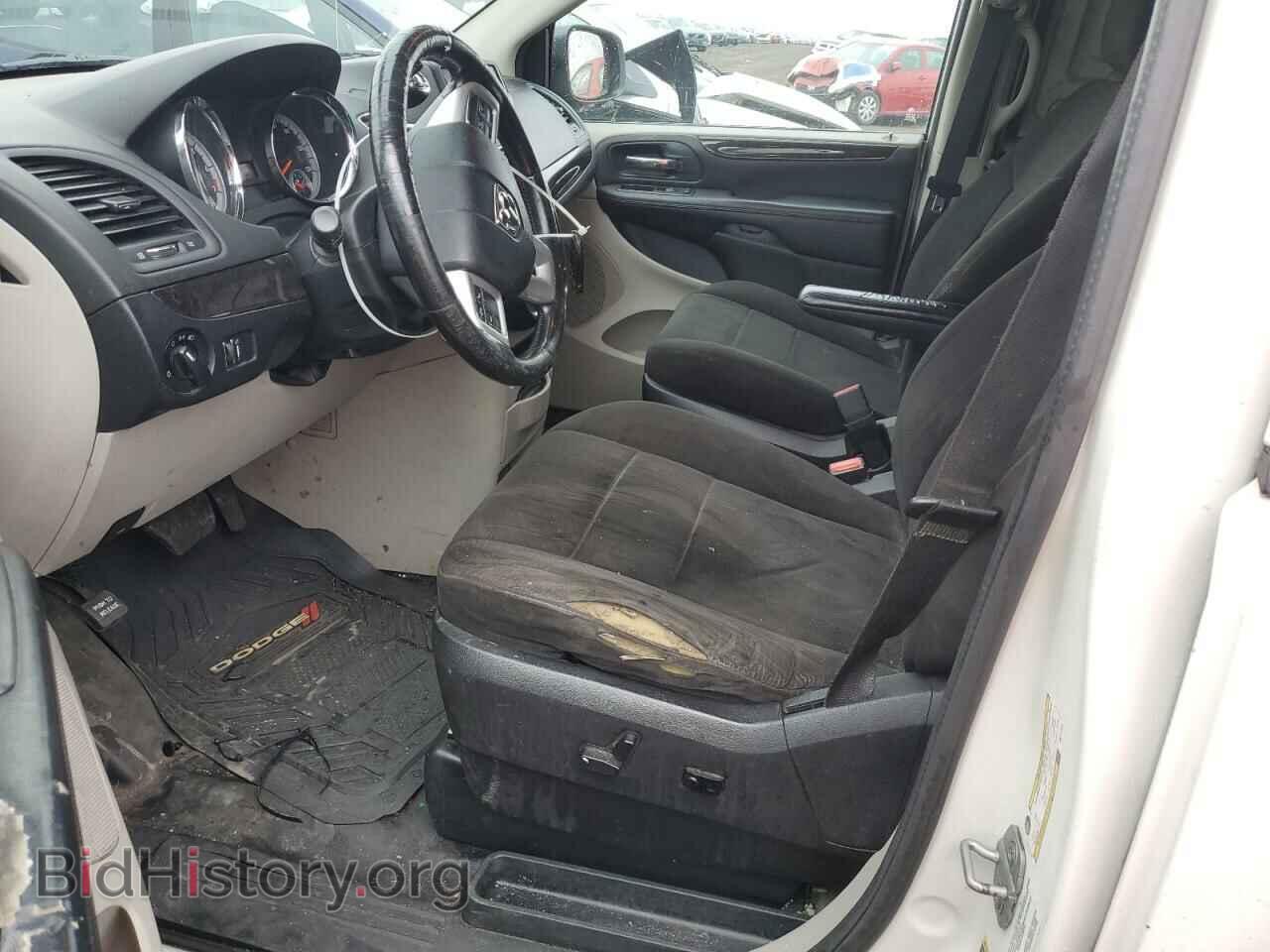 2013 RAM TRADESMAN - VIN: 2C4JRGAG3DR727434 - Фото 7