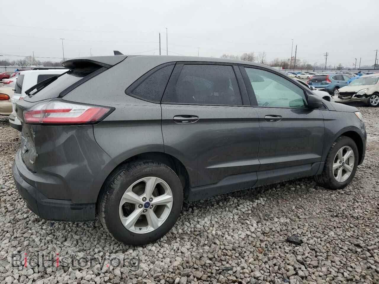 2019 FORD EDGE - VIN: 2FMPK3G94KBC51129 - Photo 3
