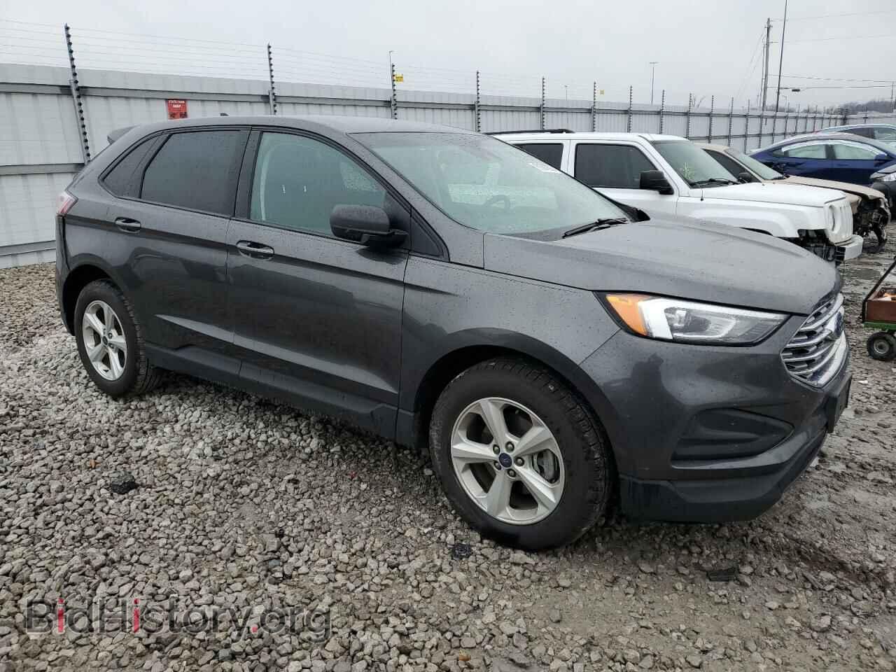 2019 FORD EDGE - VIN: 2FMPK3G94KBC51129 - Photo 4