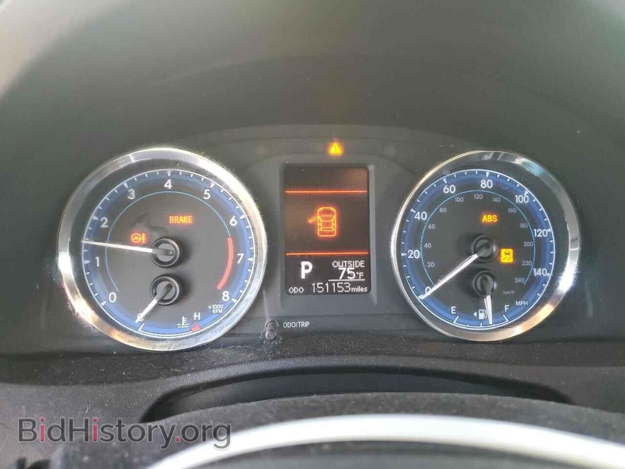 2017 TOYOTA COROLLA - VIN: 2T1BURHE6HC763563 - Фото 9