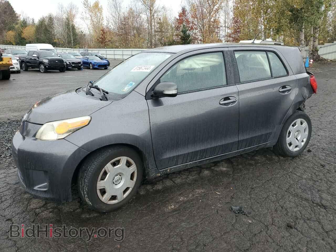 Фотография JTKKU10408J028997 - TOYOTA SCION 2008