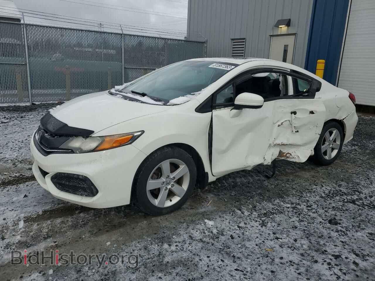 Фотография 2HGFG3B56FH000686 - HONDA CIVIC 2015