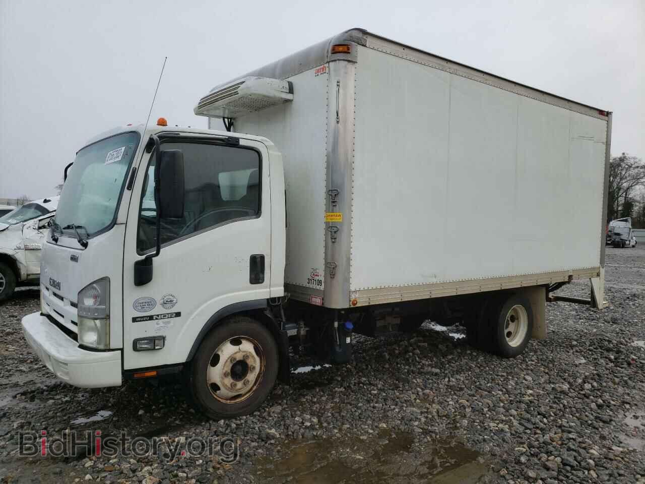 Photo JALE5W169D7900520 - ISUZU All Models 2013