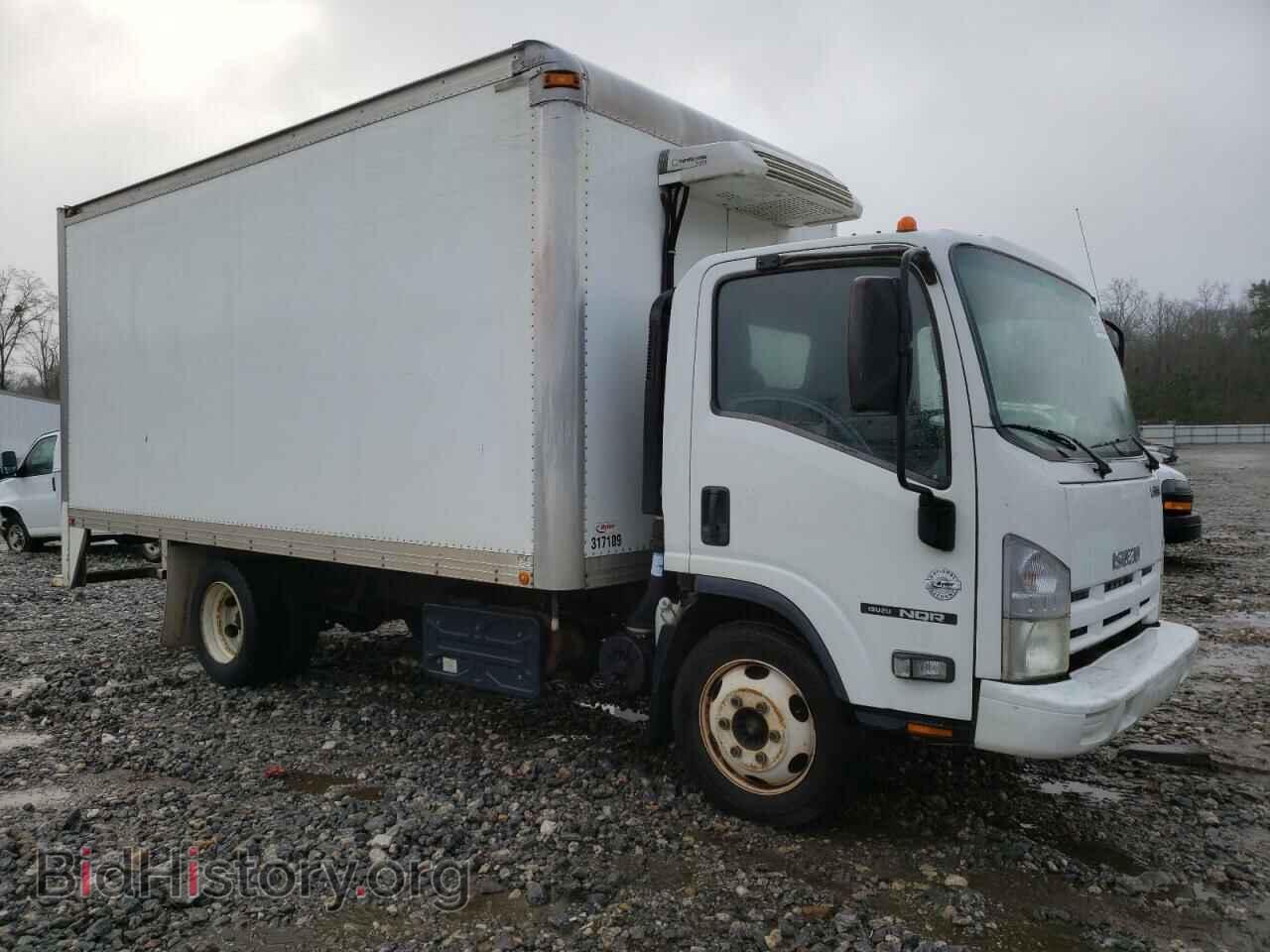 2013 ISUZU All Models - VIN: JALE5W169D7900520 - Фото 4