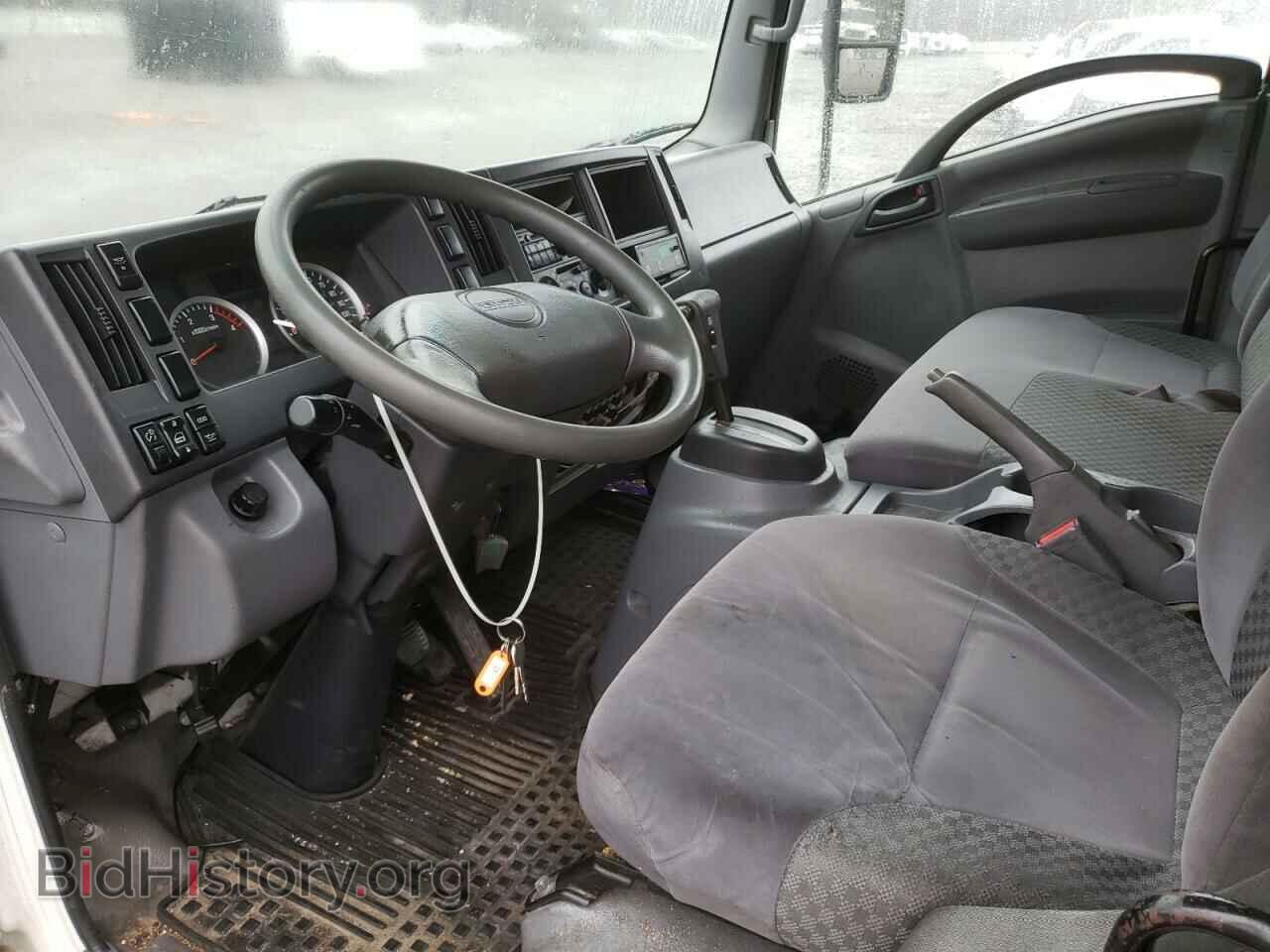 2013 ISUZU All Models - VIN: JALE5W169D7900520 - Фото 7