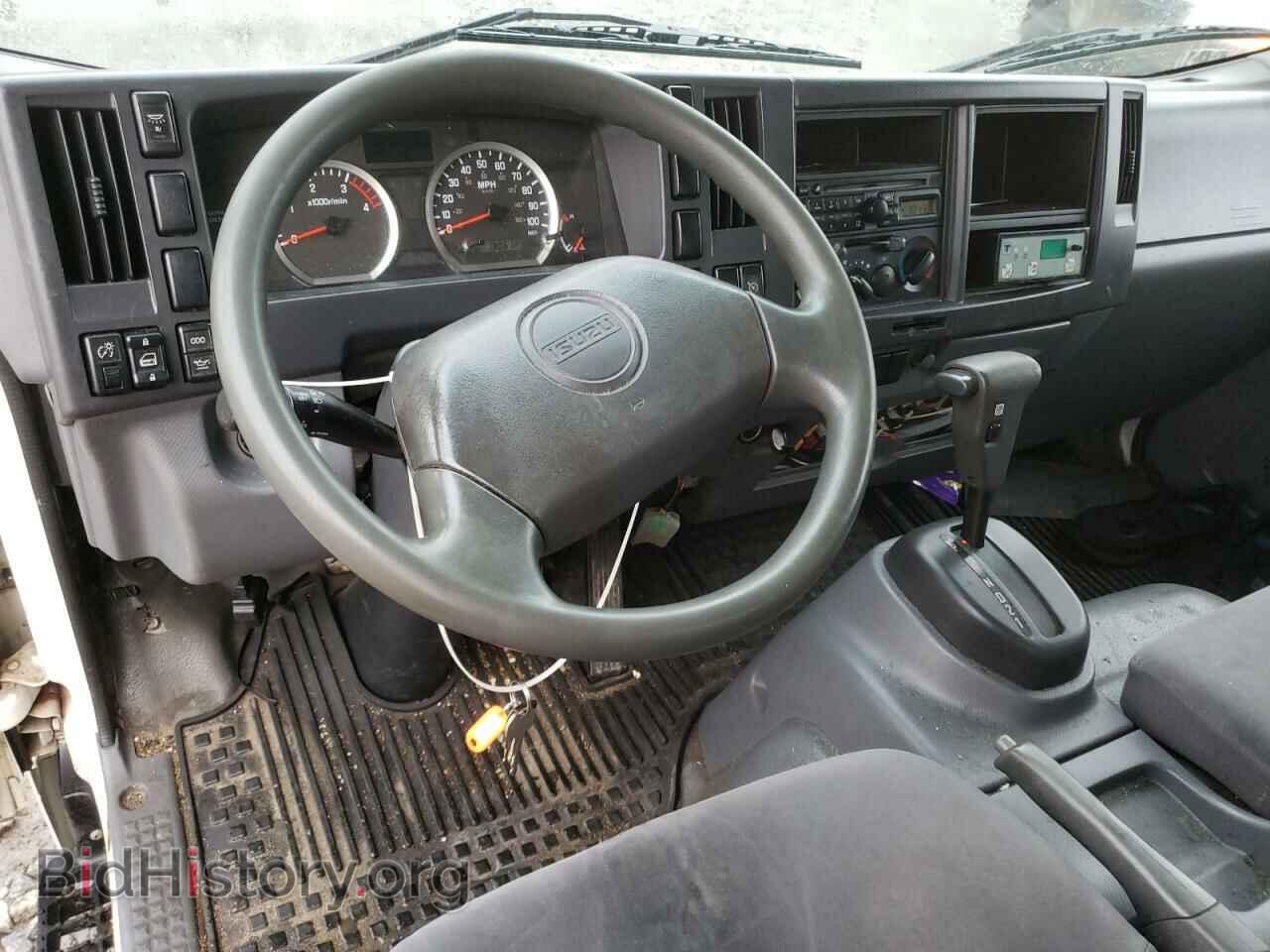2013 ISUZU All Models - VIN: JALE5W169D7900520 - Фото 8