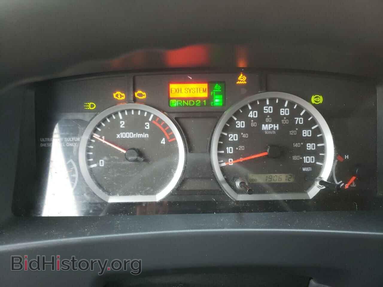 2013 ISUZU All Models - VIN: JALE5W169D7900520 - Фото 9