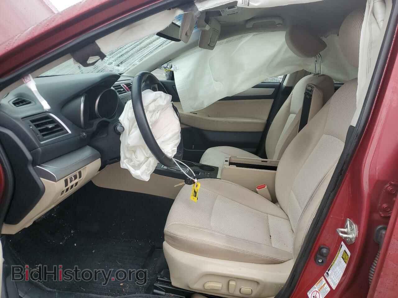 2015 SUBARU OUTBACK - VIN: 4S4BSBCC7F3200834 - Фото 7